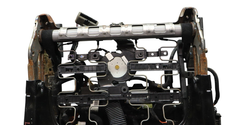 Load image into Gallery viewer, 15-17 Hyundai Genesis G80 Front Left Driver Side Lower Seat Track Frame Rail Oem
