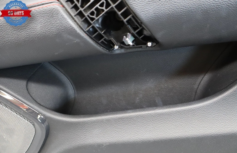 Load image into Gallery viewer, 14-22 Maserati Ghibli M157 Front Right Side Interior Door Panel 105804313C Oem
