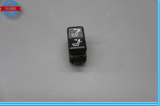 92-99 Mercedes W140 S600 Coupe Rear Headrest Folding Button 1408205310 Oem
