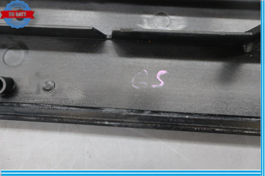 09-15 BMW 750i 740i 750Li xDrive Rear Trunk Deck Parcel Shelf Trim Panel Oem