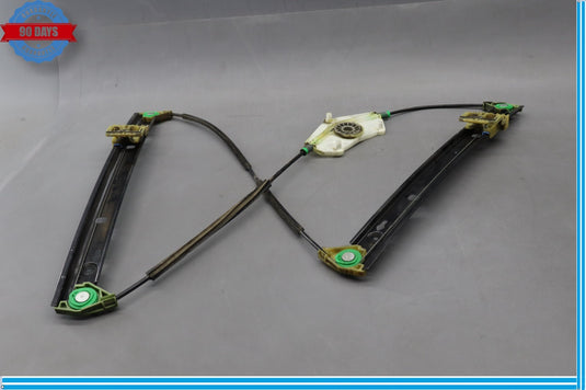 11-18 Audi A8 A8L Quattro Front Left Driver Side Door Window Regulator Oem