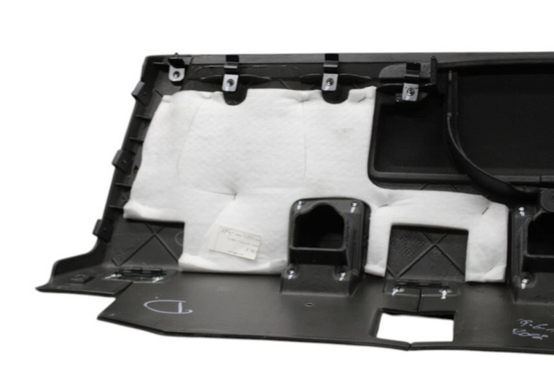 Load image into Gallery viewer, 14-24 Maserati Quattroporte Rear Deck Parcel Shelf Cover Trim Panel Black Oem
