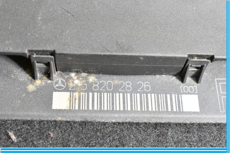 Load image into Gallery viewer, 00-06 Mercedes CL500 CL55 AMG W215 Front Right Seat Memory Control Module Oem
