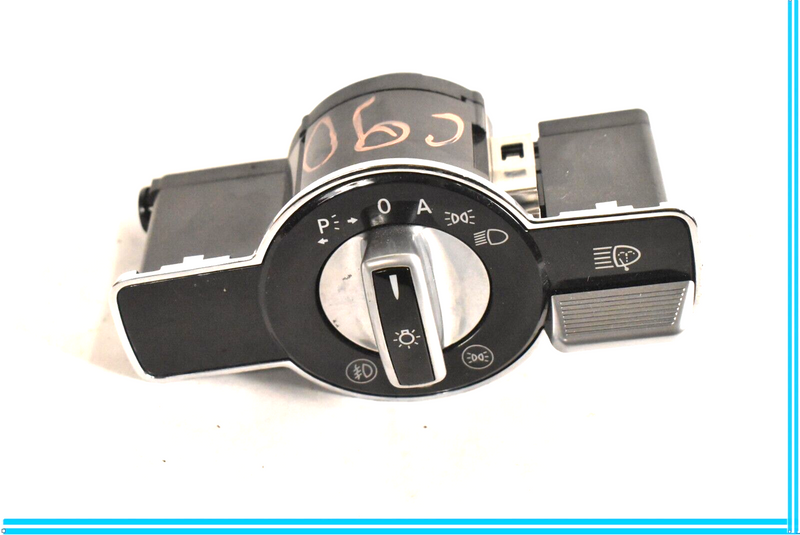 Load image into Gallery viewer, 07-13 Mercedes W221 S550 S63 S65 AMG Headlight Head Light Switch Control Module

