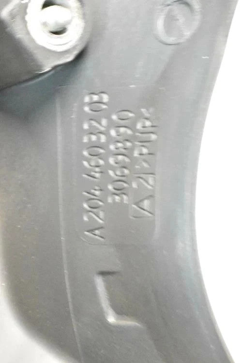 Load image into Gallery viewer, 08-12 Mercedes X204 GLK350 C250 Driving Steering Wheel Black 2044603203 OEM
