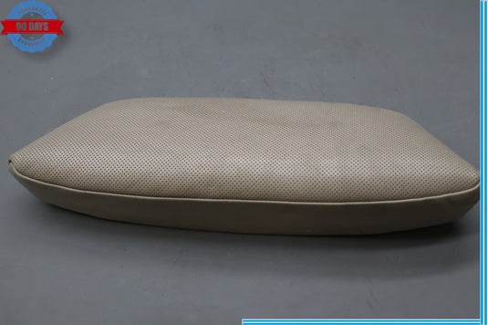 09-12 BMW 750Li 750i Front Right Side Seat Leg Thigh Support Cushion Oem
