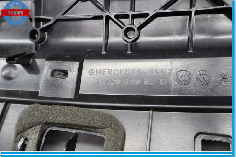 Load image into Gallery viewer, 00-06 Mercedes S600 S350 W220 Front Right Side Under Dash Interior Panel Oem

