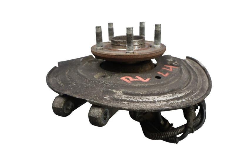 Load image into Gallery viewer, 02-05 Ford Thunderbird 3.9L V8 Rear Left Steering Spindle Knuckle Hub Oem
