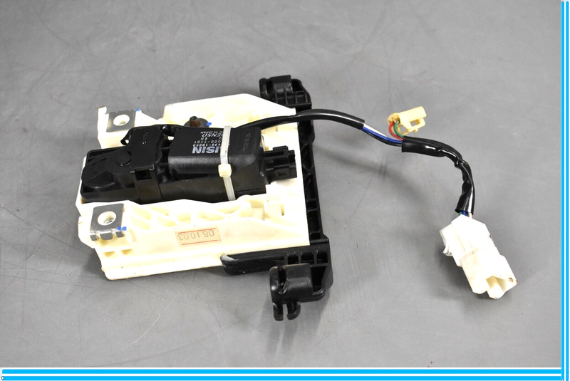 Load image into Gallery viewer, 07-09 Lexus LS460 Rear Right Passenger Headrest Head Rest Adjust Motor Oem
