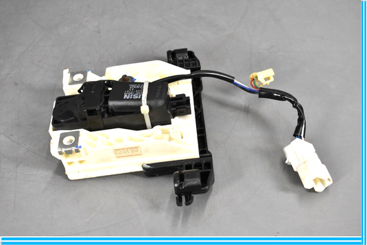 07-09 Lexus LS460 Rear Right Passenger Headrest Head Rest Adjust Motor Oem