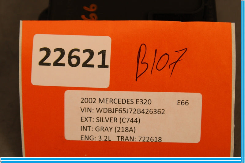 Load image into Gallery viewer, 98-03 Mercedes W210 E320 E430 Engine Start Ignition Coil Oem
