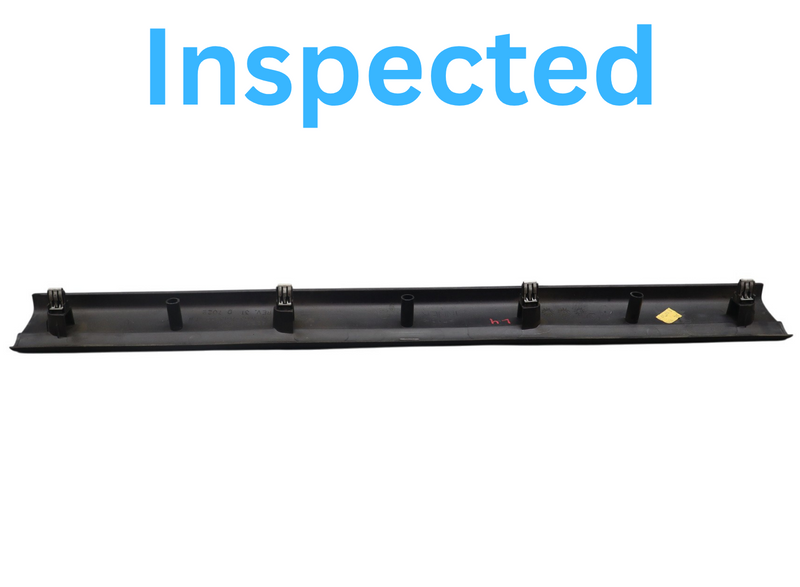 Load image into Gallery viewer, 02-05 Ford Thunderbird Right or Left Side Inner Door Sill Trim Cover Oem
