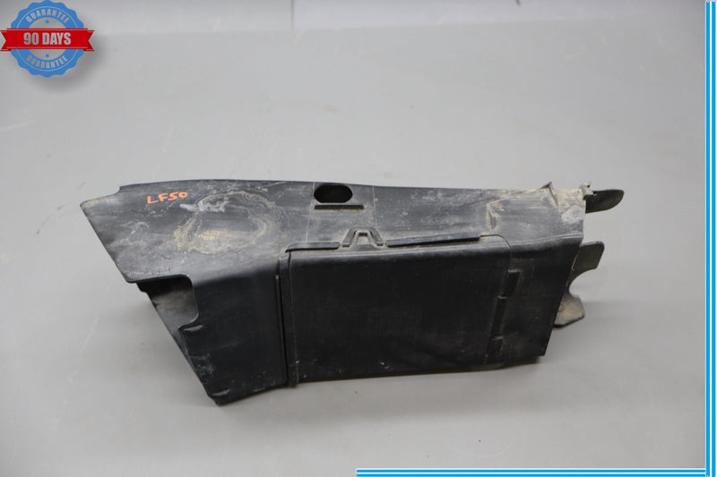 Load image into Gallery viewer, 09-15 BMW 740i 750Li 750Li xDrive Front Left Splash Guard Air Duct Radiator Oem
