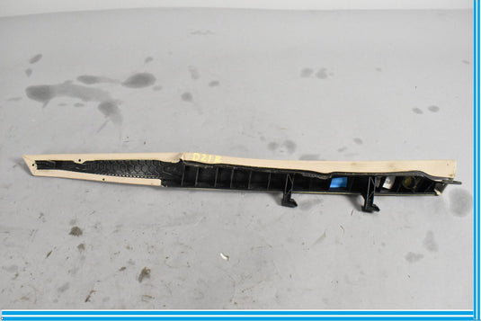 09-15 BMW 750 F01 Center Console Right Passenger Side Trim Cover Panel Oem