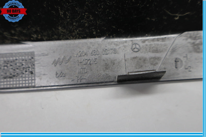 Load image into Gallery viewer, 08-14 Mercedes C250 C300 C350 Right Side Dashboard Dash Board Trim Panel Oem
