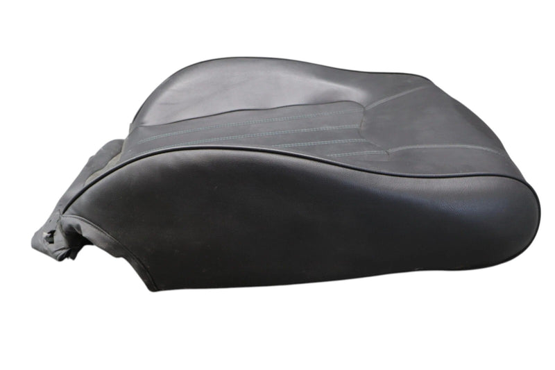 Load image into Gallery viewer, 14-17 Maserati Quattroporte Front Right Side Top Upper Seat Cushion Black Oem
