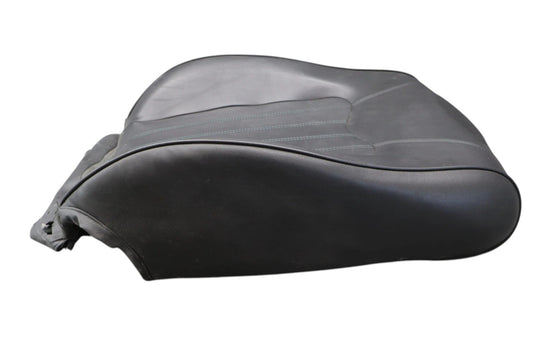 14-17 Maserati Quattroporte Front Right Side Top Upper Seat Cushion Black Oem
