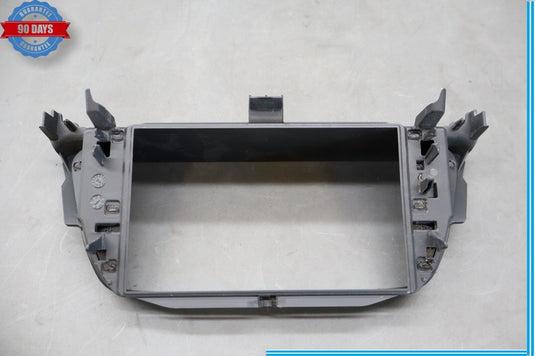 12-14 Mercedes W218 CLS63 CLS550 Dashboard Display Screen Trim Bezel Cover Oem