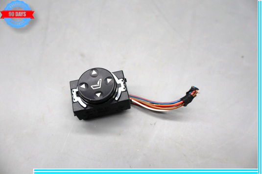 03-12 Land Range Rover HSE Front Left Driver Seat Lumbar Control Switch Oem