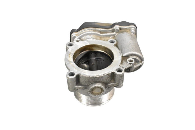 Load image into Gallery viewer, 09-16 Audi A4 Air Injectors Fuel Injection Throttle Body Assembly OEM
