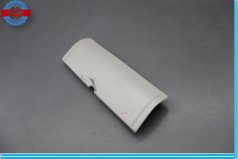 Load image into Gallery viewer, 11-18 Volkswagen VW Touareg Rear View Mirror Cap Cover Trim Bezel 7P6857185 Oem
