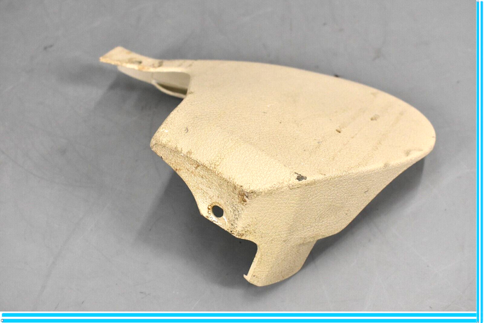 09-16 Audi A4 Front Right Passenger Side Seat Trim Panel Oem