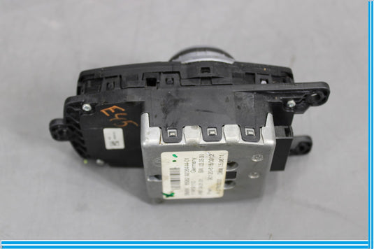 09-15 BMW 750i 750Li Radio Navigation Controller 10pin Switch Knob Oem