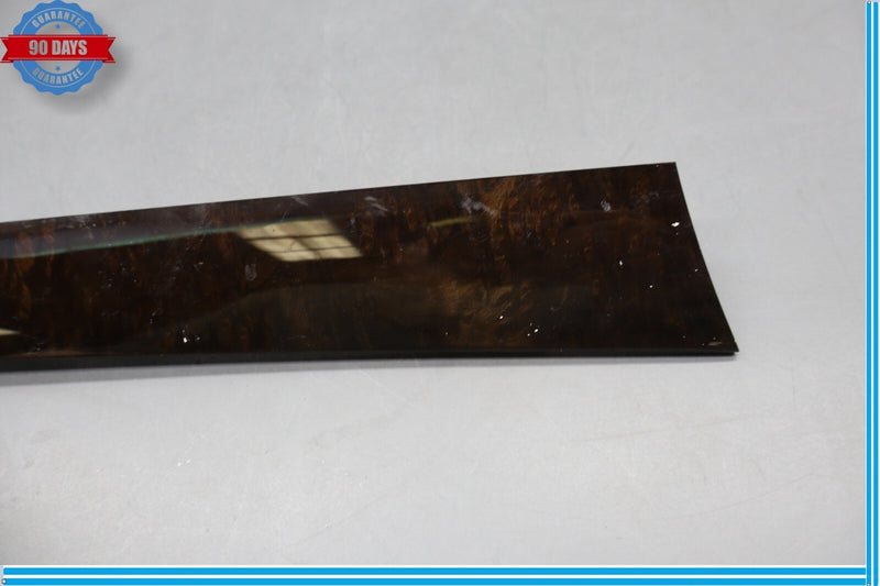 Load image into Gallery viewer, 11-18 Audi A8 Rear Left Driver Side Interior Door Molding Cover Panel Trim Oem

