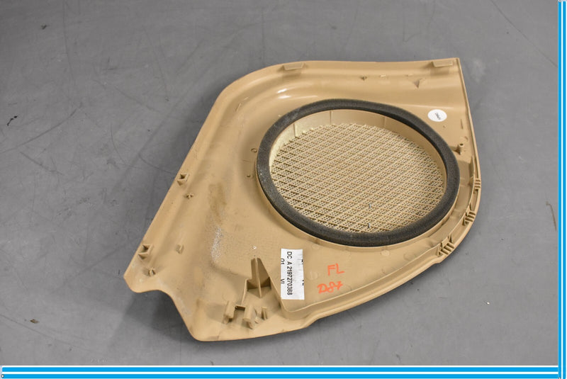 Load image into Gallery viewer, 06-11 Mercedes CLS550 W219 Front Left Driver Side Door Speaker Cover Oem
