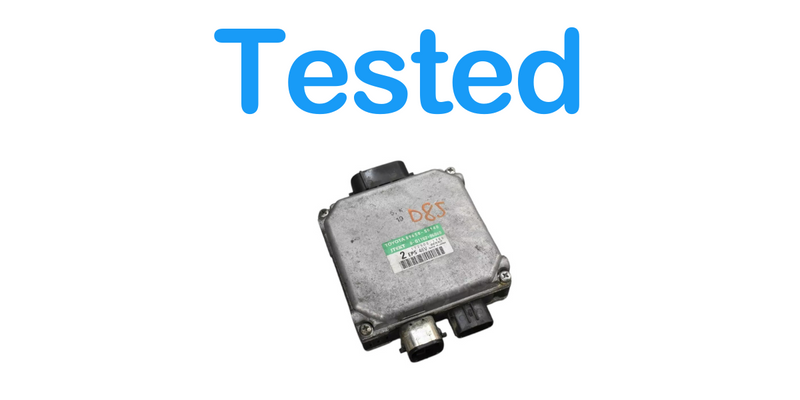 Load image into Gallery viewer, 07-09 Lexus LS460 EPS Power Steering Computer Control Module ECU Unit Oem
