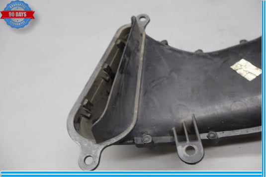 09-10 Jaguar XF X250 4.2L Air Intake Duct Guide Tube Pipe 8X239A673AB Oem