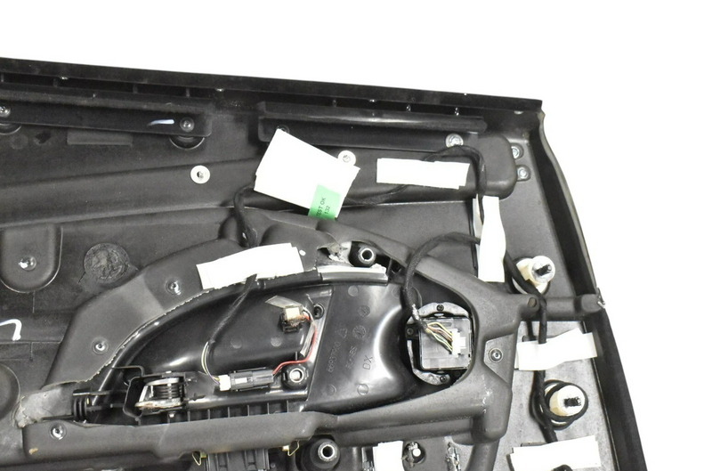 Load image into Gallery viewer, 03-13  Maserati Quattroporte M139 Rear Right Door Interior Trim Panel Oem
