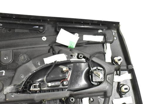 03-13  Maserati Quattroporte M139 Rear Right Door Interior Trim Panel Oem
