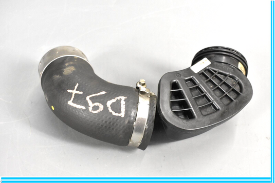 18-20 Jaguar E-Pace Engine Intercooler Inlet Tube Hose Pipe Oem