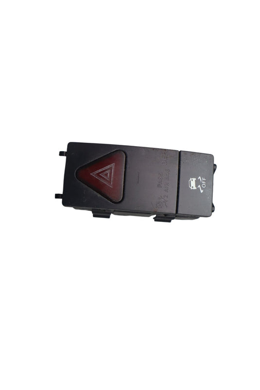 10-13 Mercedes W212 E350 E550 Hazard Warning Light Switch Button 2128207210 Oem