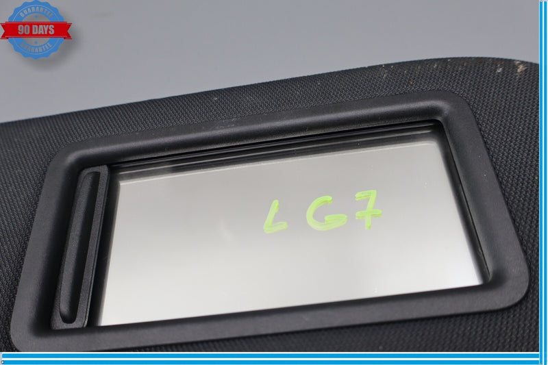 Load image into Gallery viewer, 12-18 Audi A6 A6 Quattro S6 Front Left Driver Side Sunvisor Sun Visor Oem
