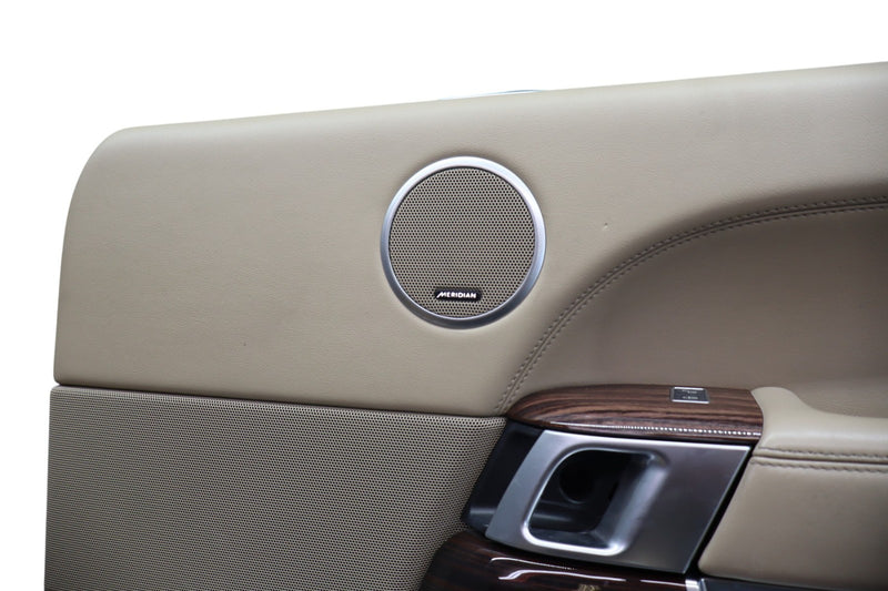 Load image into Gallery viewer, 13-17 Land Rover Range Rover L405 Front Right Side Interior Door Panel Trim Oem
