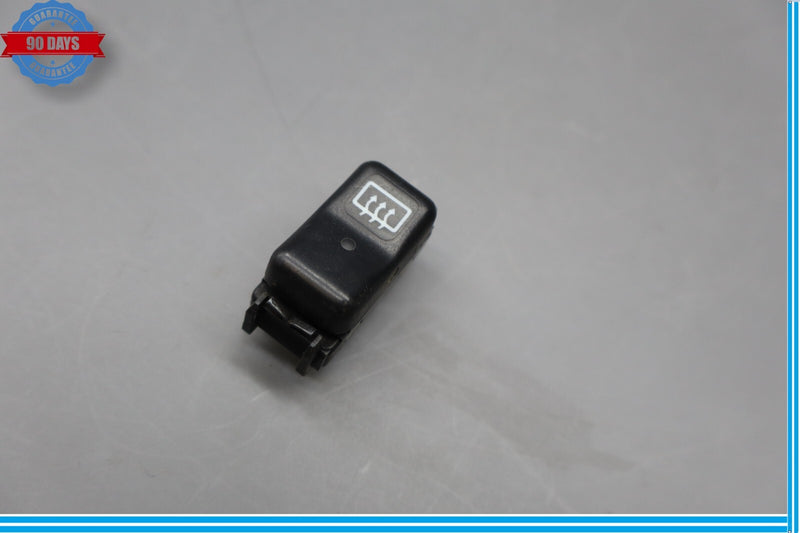 Load image into Gallery viewer, 92-99 Mercedes W140 S600 Coupe Heated Rear Window Pane Switch 1408205110 Oem
