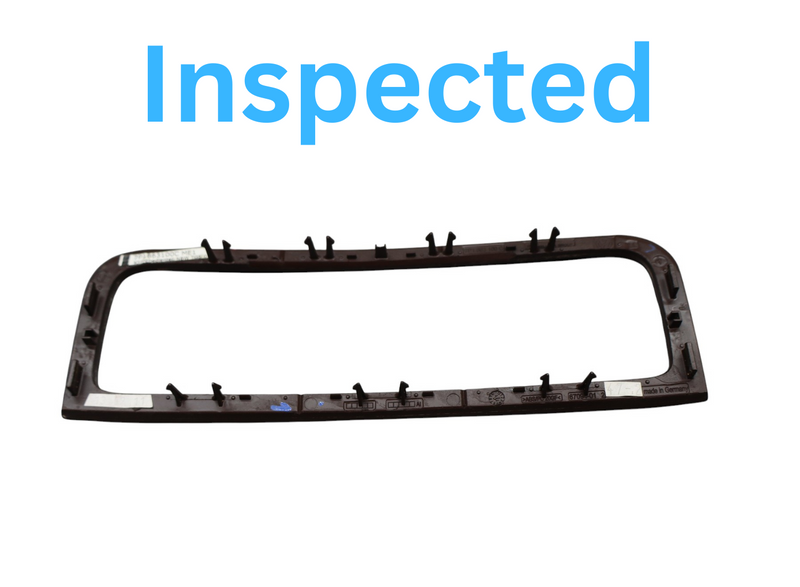 Load image into Gallery viewer, 11-17 Volkswagen Touareg Front HVAC Climate Temperature Control Trim Bezel Oem
