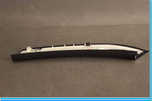 10-16 Mercedes E550 E500 Front Right Passenger Side A Pillar Trim Oem