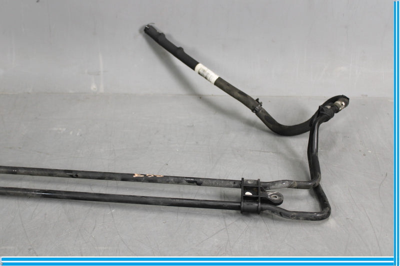 Load image into Gallery viewer, 11-18 Audi A8 Quattro Power Steering Return Hose Line Oem
