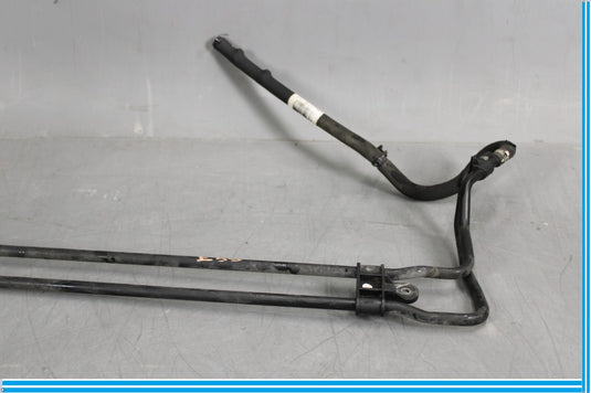 11-18 Audi A8 Quattro Power Steering Return Hose Line Oem