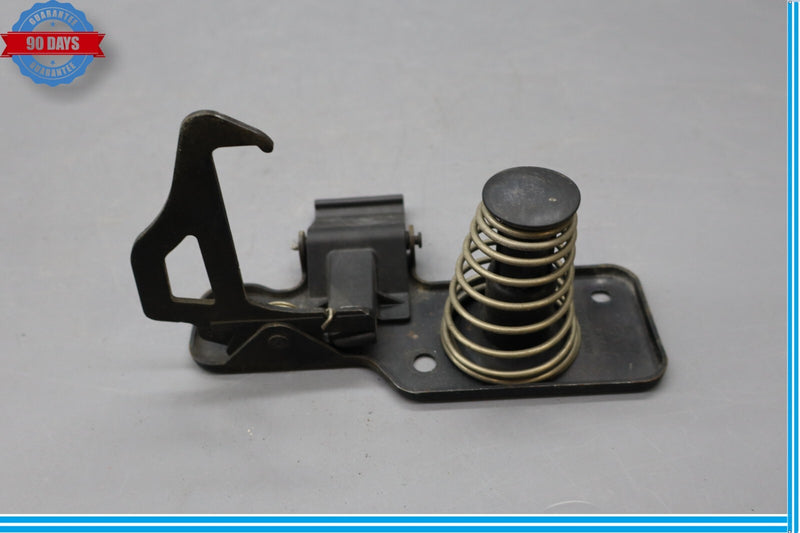 Load image into Gallery viewer, 10-19 Jaguar XJ XJL Hood Safety Lock Latch Catch Hook Release Lever Oem
