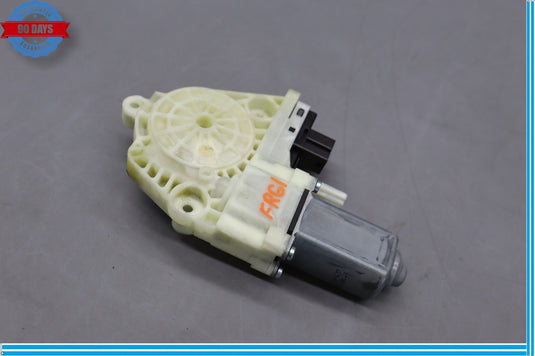 10-16 Porsche Panamera Front Right Passenger Door Window Regulator Motor Oem
