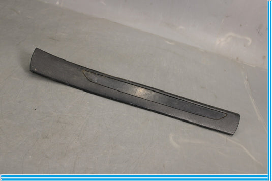 14-18 BMW X5 X6 Front Right Passenger Side Door Sill Cover Trim Panel Oem