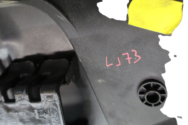 Load image into Gallery viewer, 14-20 Maserati Ghibli M157 Front Left Side Seat Outer Switch Cover Trim Oem
