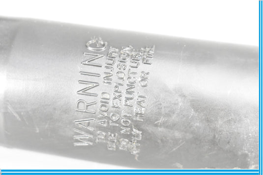 03-09 HUMMER H2 Front Left Driver Shock Strut Absorber Oem