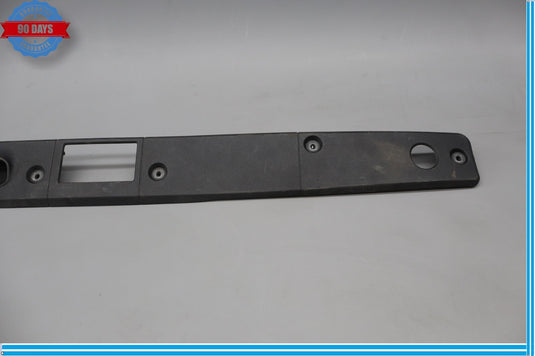 03-06 Mercedes E350 W211 Trunk Handle Trim Panel Cover 2117500193 Oem