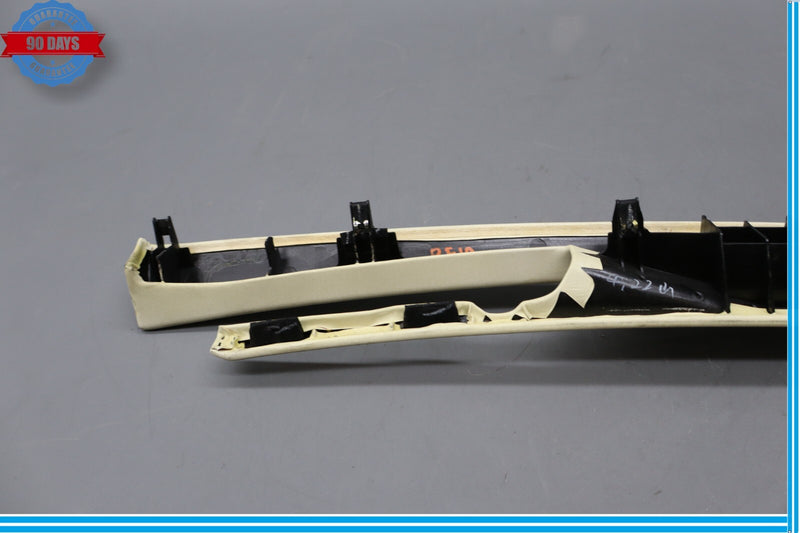 Load image into Gallery viewer, 02-10 Lexus SC430 Convertible Right Passenger Roof Side Rail Cover Trim Oem
