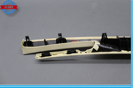 02-10 Lexus SC430 Convertible Right Passenger Roof Side Rail Cover Trim Oem